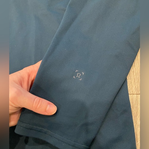 Lululemon Division 1/2 Zip Pullover - Picture 3 of 7